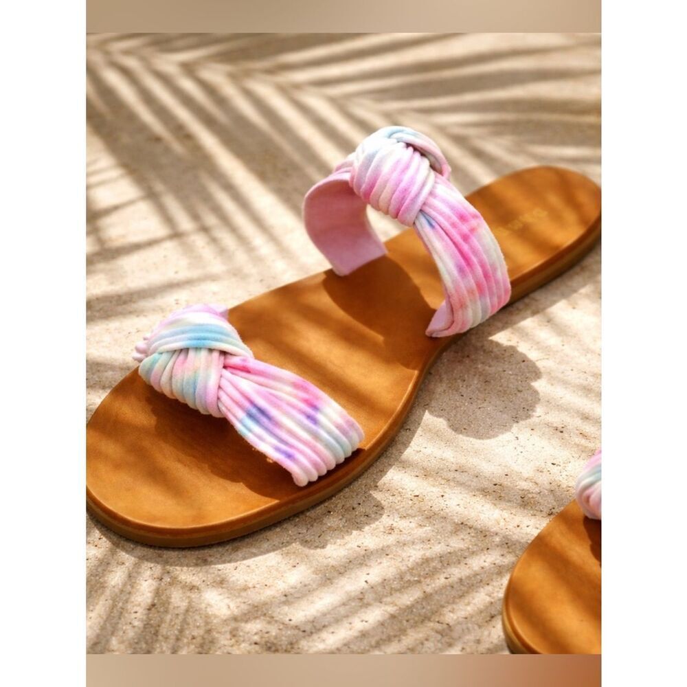 Bamboo Brand Sandals! Size 5.5